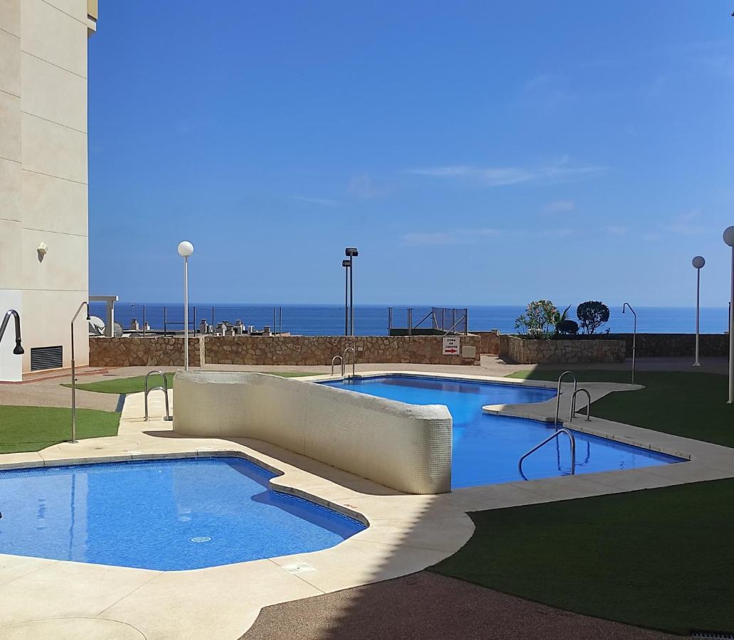 Dream Sea Golf & Beach Benalmadena Bagian luar foto